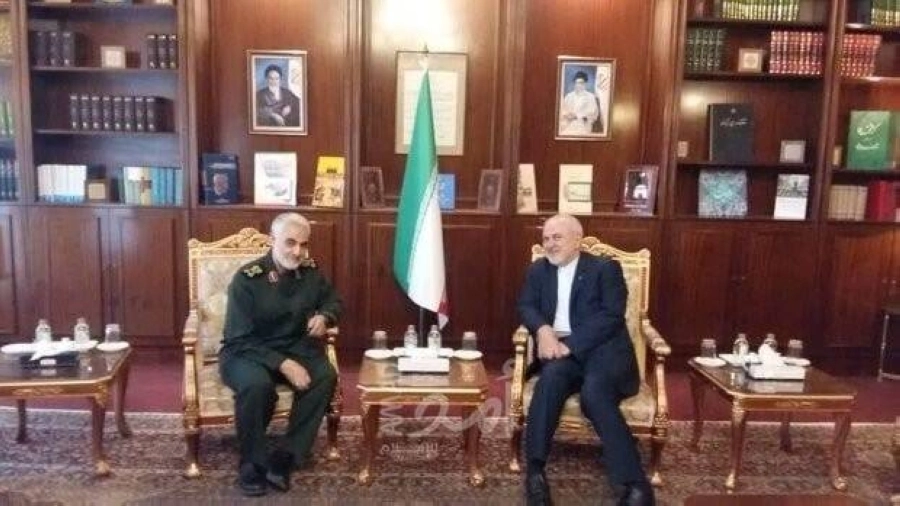 






ظريف وسليماني في أرشيفية تعود لسنوات                     (مكة)