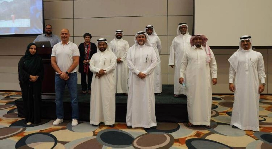 الشؤون الحكومية بـ"كاوست" تحصد جائزة اديسون العالمية