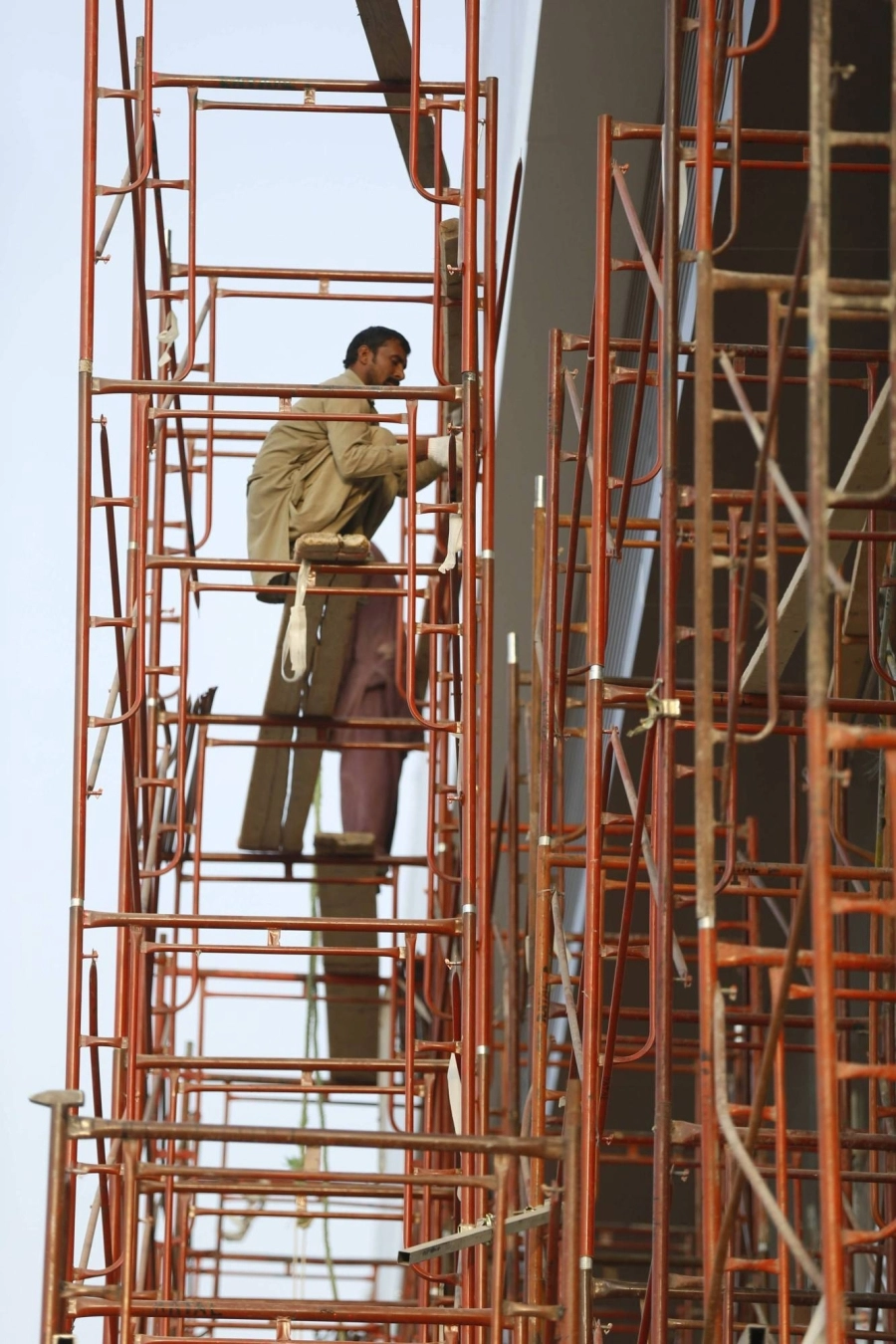 أعمال مقاولات في الرياض