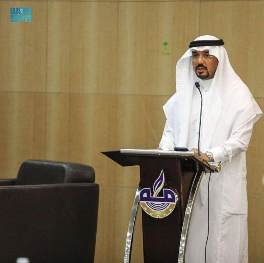 






كعكي متحدثا في الورشة