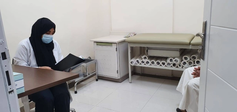 العيادات الاستشارية المجانية تستقبل حالات الأمراض المزمنة في رمضان بالعاصمة المقدسة