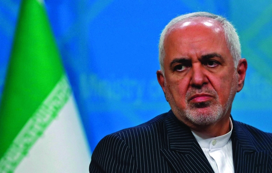 محمد جواد ظريف (مكة)