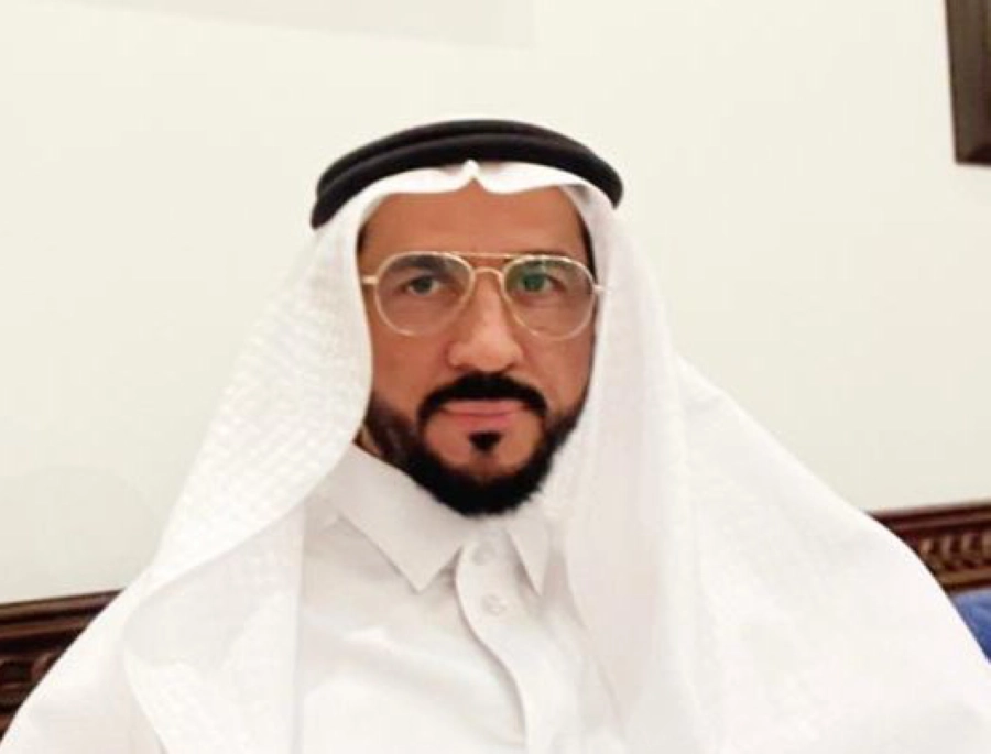 زياد اليوسف (مكة)