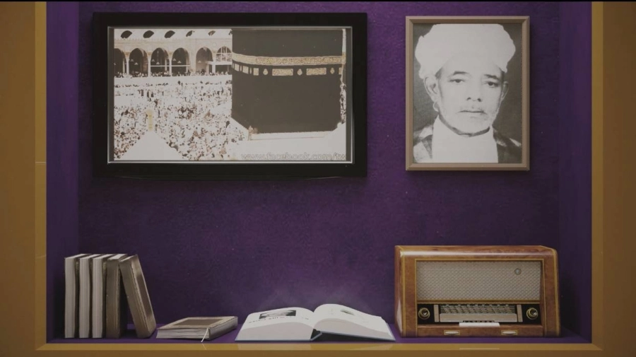 عبر قناة السعودية
تخليد لذكريات أعلام الحرمين واستعراض لسيرة بصنوي