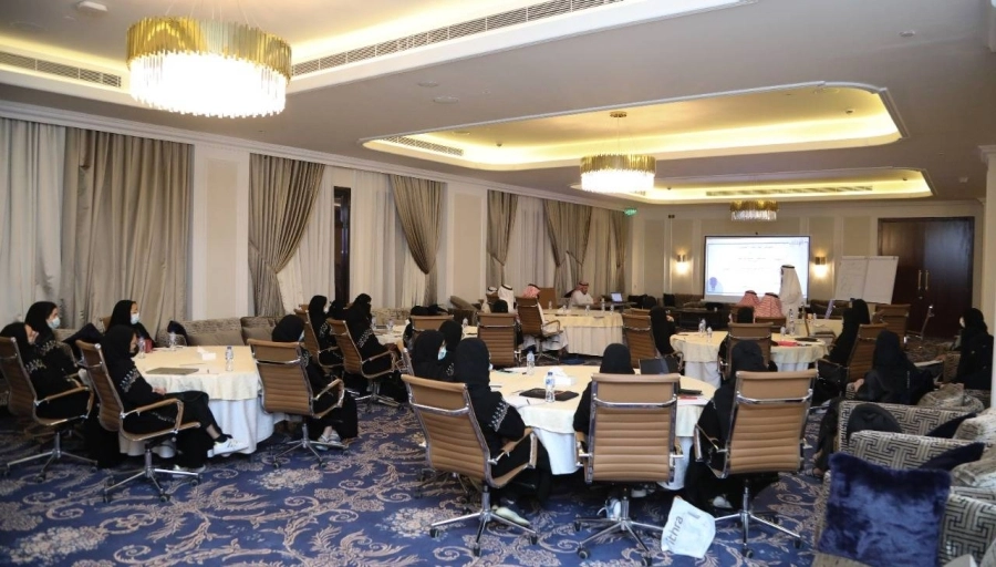 المنتخب السعودي للعلوم والهندسة يعسكر في الرياض لخوض منافسة آيسف في أمريكا