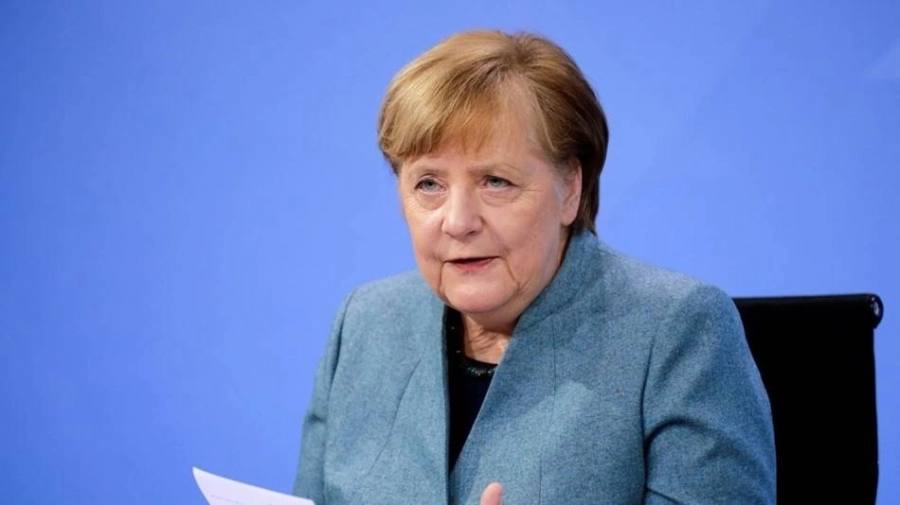 أنجيلا ميركل (مكة)
