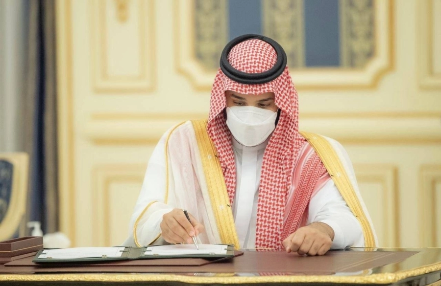 ولي العهد ورئيس وزراء باكستان يعقدان جلسة مباحثات لتعزيز العلاقات الثنائية (واس)