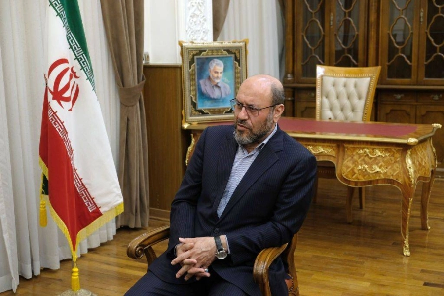 






العميد حسين دهقان