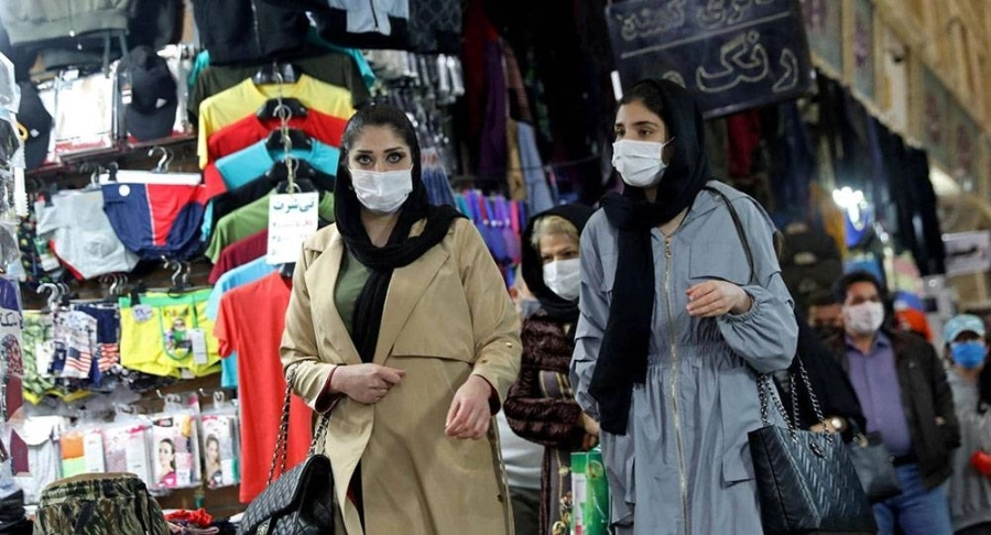 






الموجة الرابعة لكورونا تنتشر في إيران           (مكة)