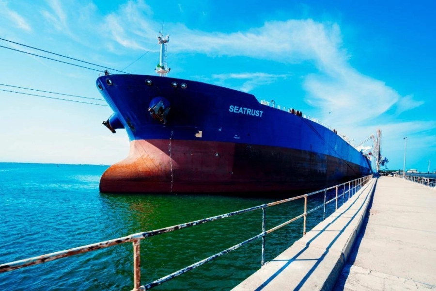 






شاحنة النفط لحظة وصولها