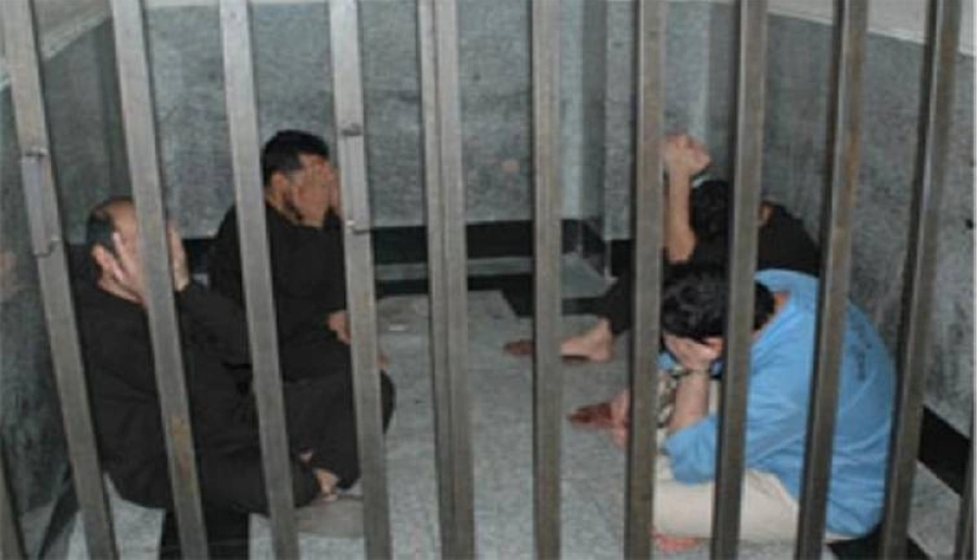 أمريكيون في سجون الملالي (مكة)