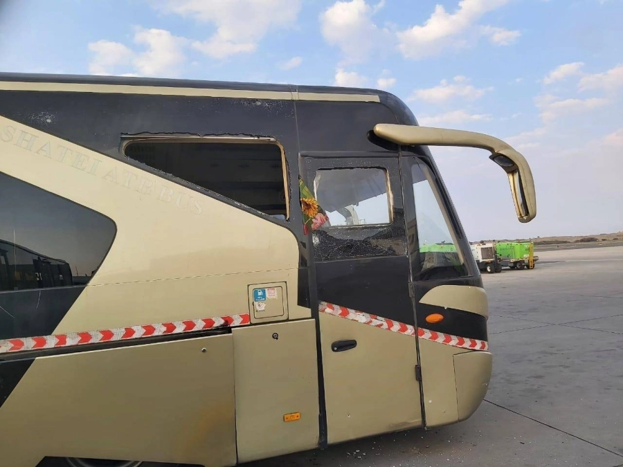 اعتراض وتدمير طائرة دون طيار (مفخخة) أطلقتها الميليشيات الحوثية الإرهابية المدعومة من إيران اتجاه مطار أبها الدولي