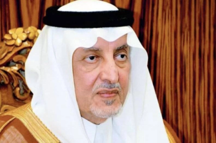 الأمير خالد الفيصل