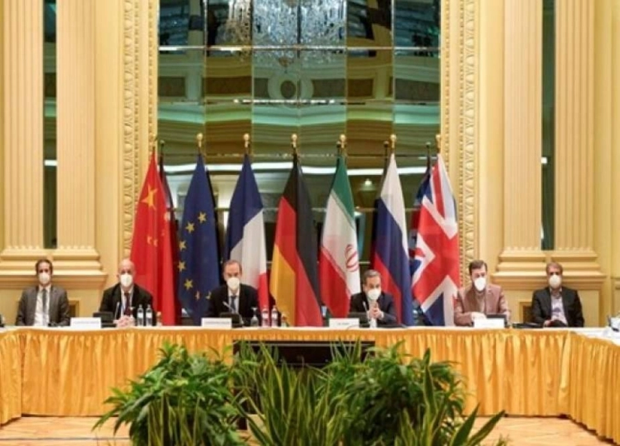 جانب من مفاوضات فيينا                       (مكة)