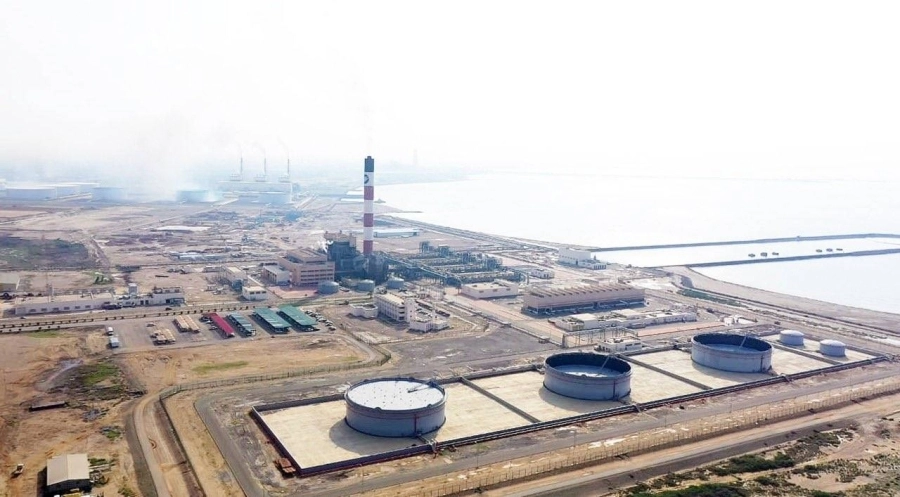 محطة تحلية المياه (التحلية)