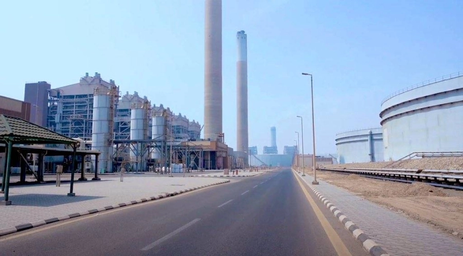 محطة تحلية الشعيبة (التحلية)