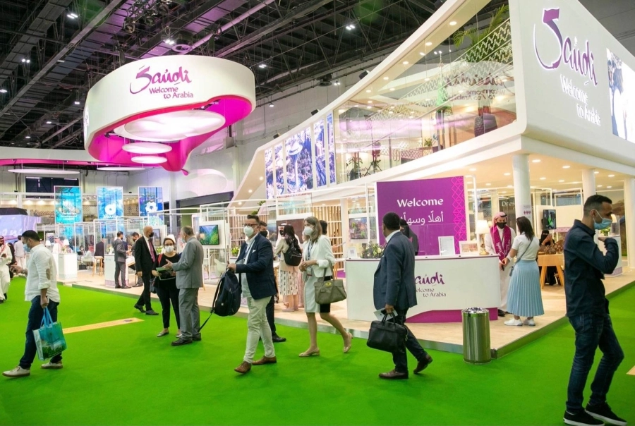 سوق السفر العربي 