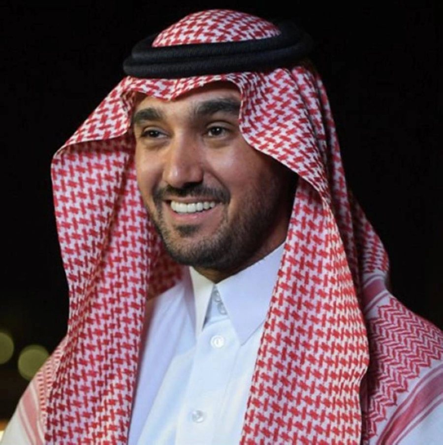 الأمير عبدالعزيز بن تركي الفيصل وزير الرياضة