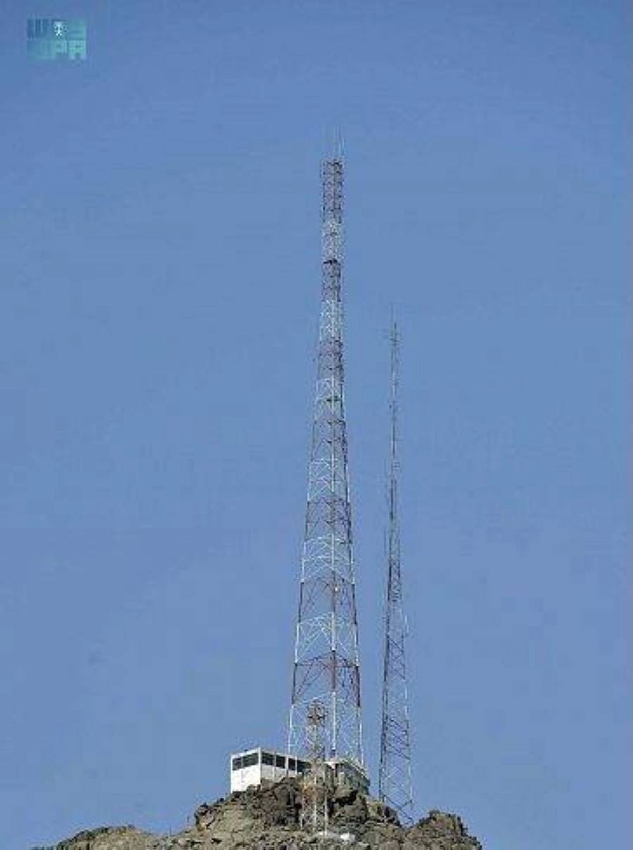 إعادة توزيع "الطيف الترددي" - واس 