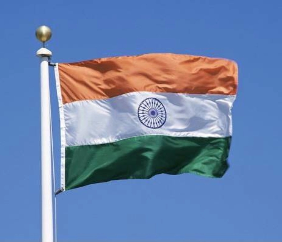 علم الهند 