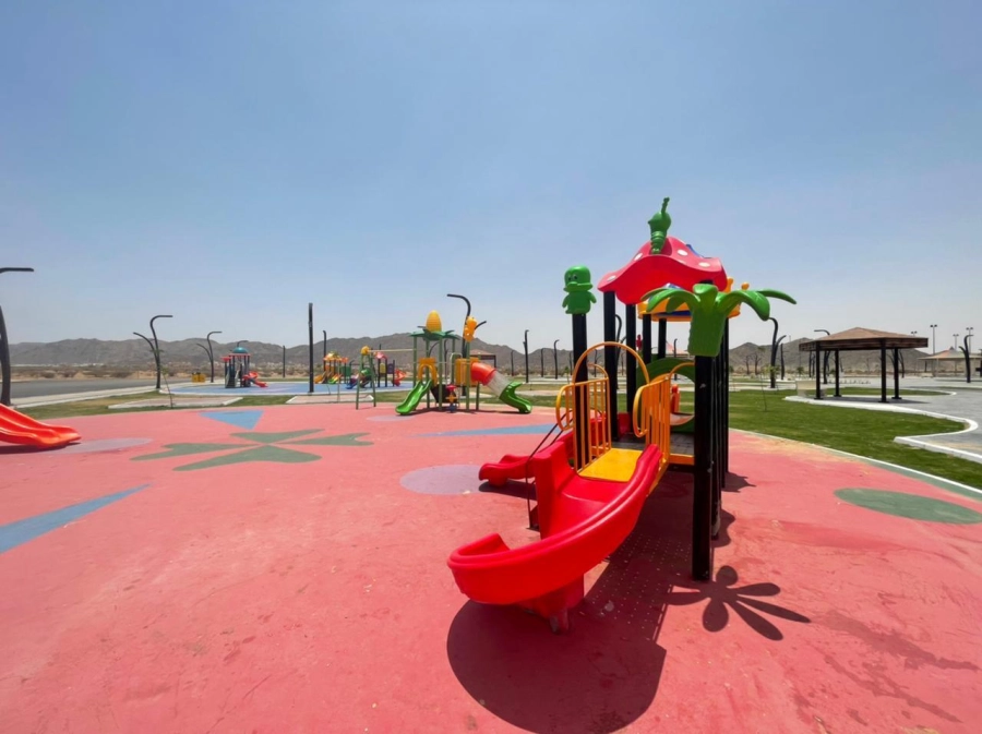 من ألعاب الأطفال (مكة)