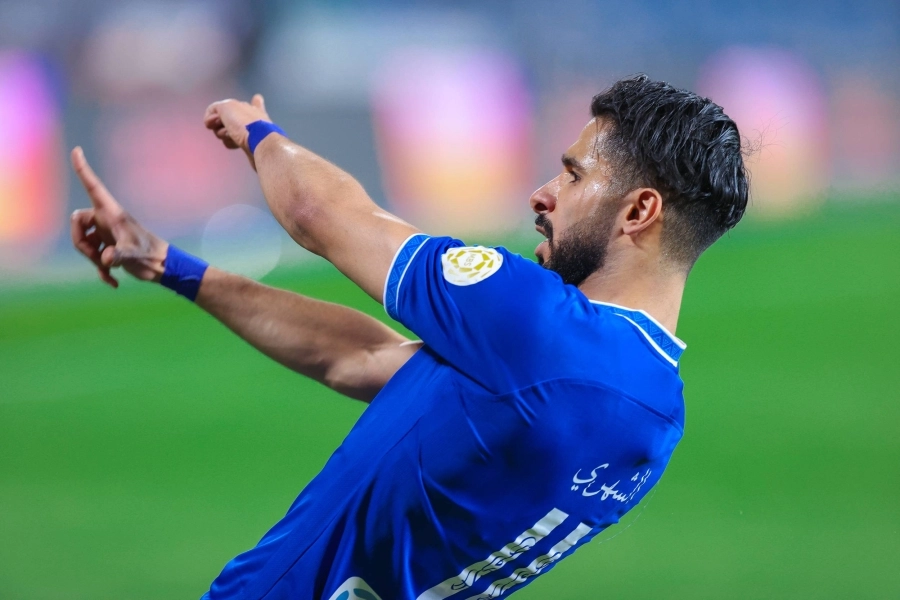 صالح الشهري