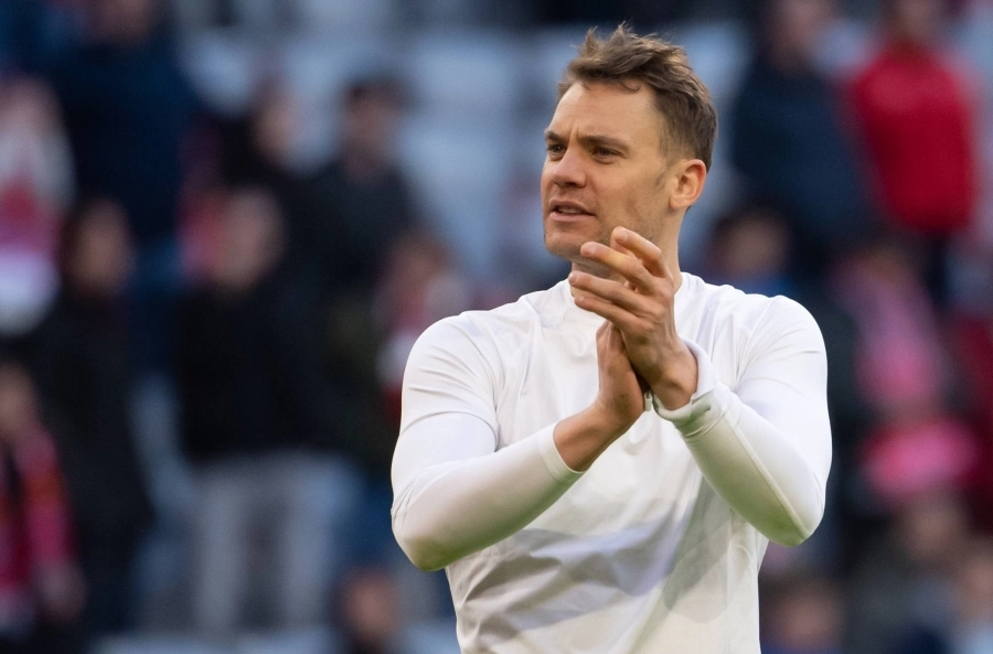 مانويل نوير