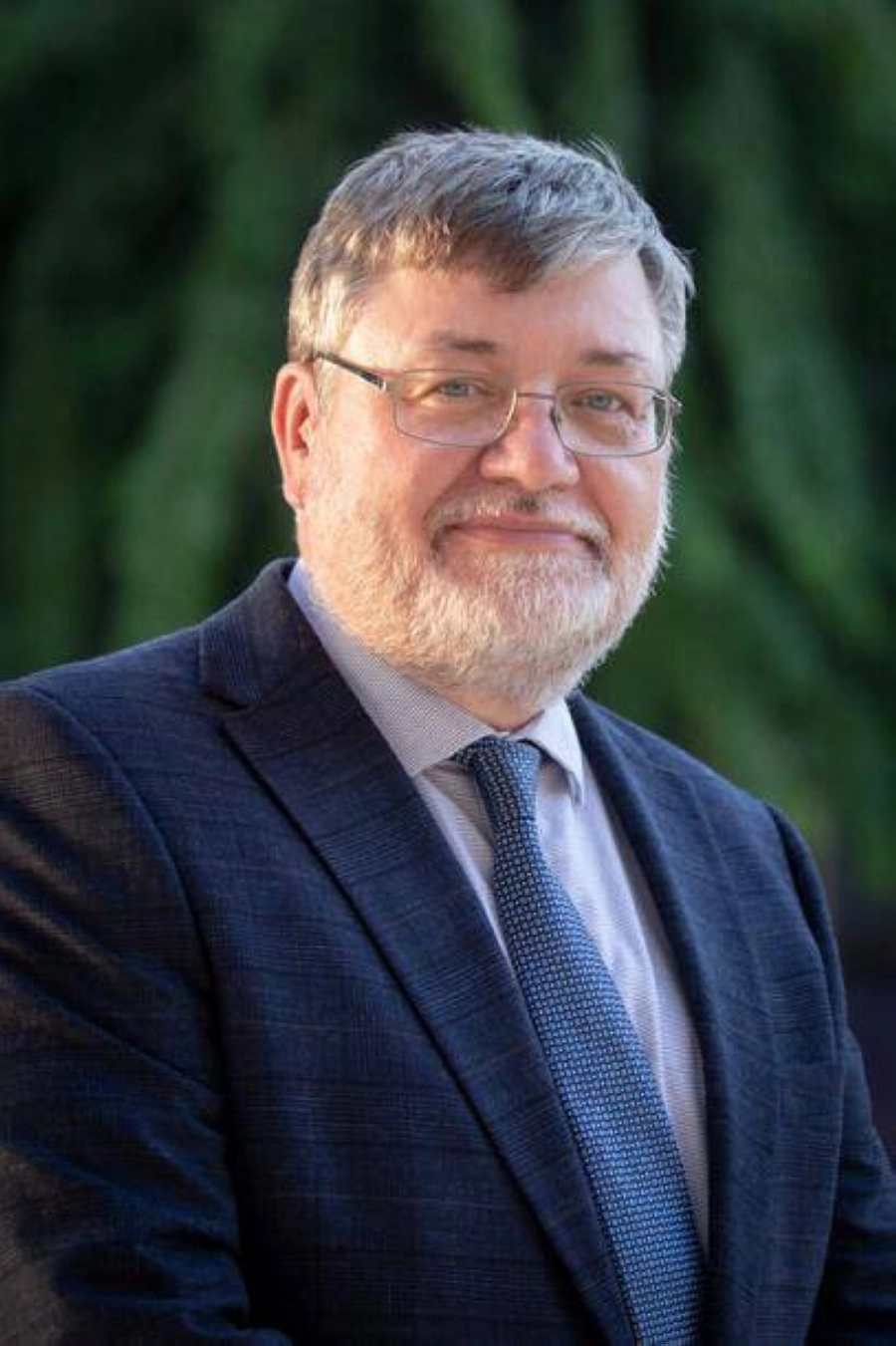 البروفيسور دونال برادلي، نائب الرئيس للأبحاث في كاوست.