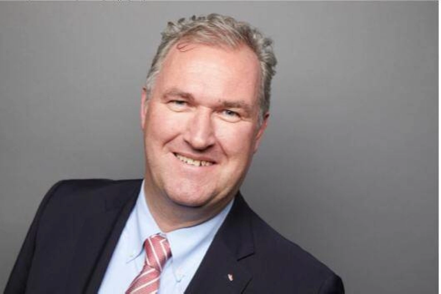 ماركوس لوسر، رئيس شركة لايكا مايكروسيستمز. المصدر: لايكا مايكروسيستمز