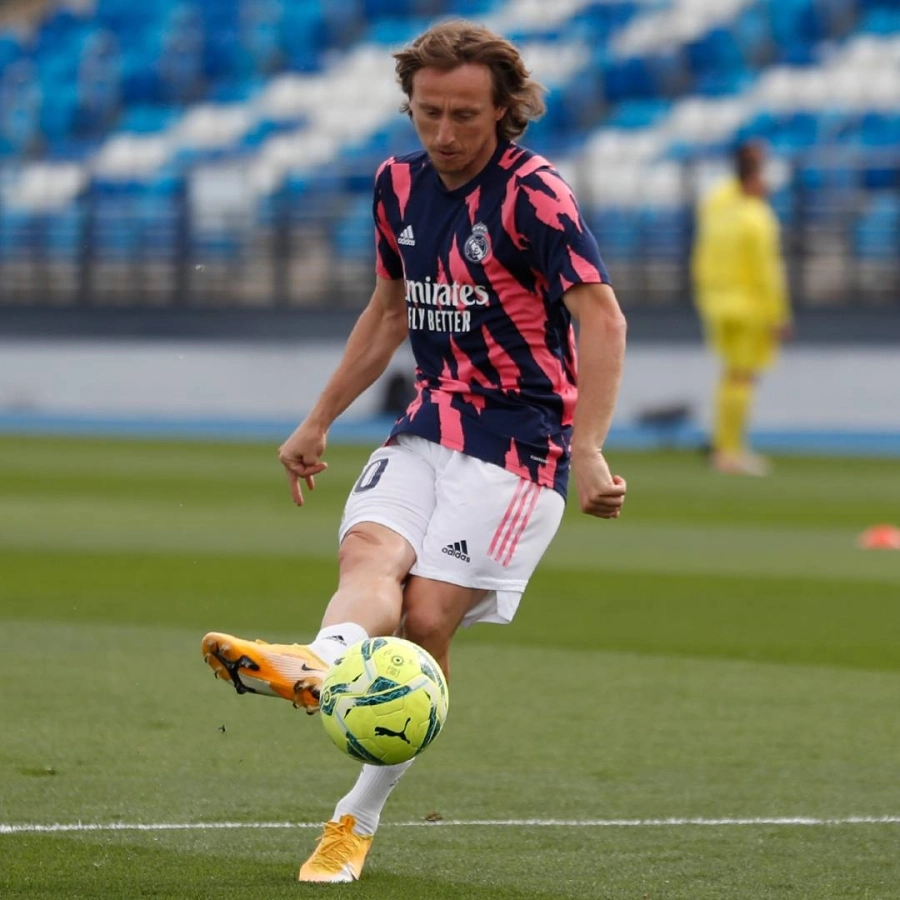 لوكا مودريتش