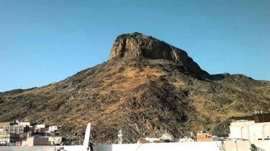 جبل النور   (مكة)