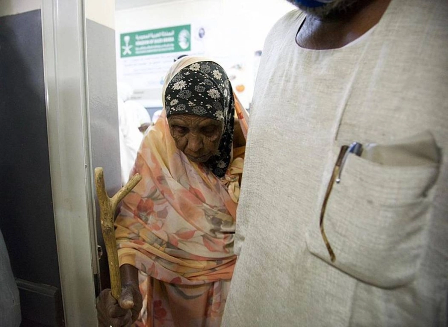 إحدى المراجعات للحملة (واس)