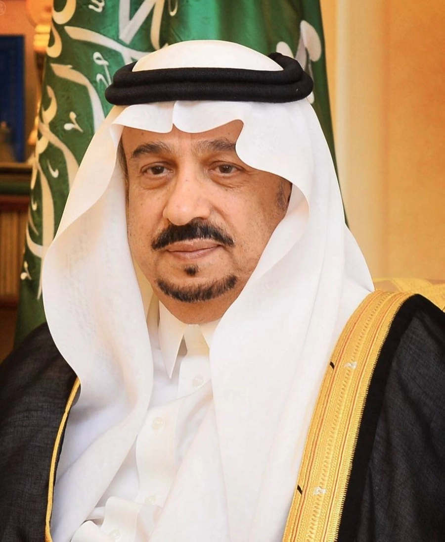 فيصل بن بندر بن عبدالعزيز أمير منطقة الرياض