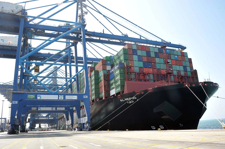 ميناء جدة (مكة)