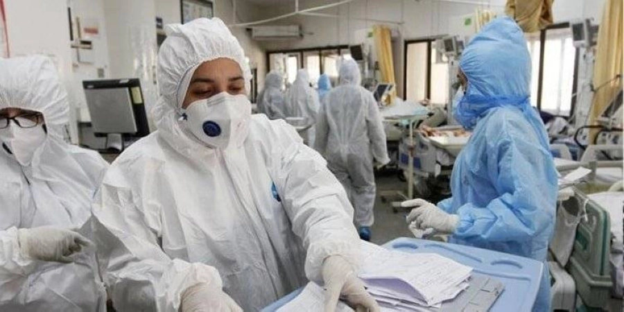 تزايد المرضى بكورونا في طهران      (مكة)