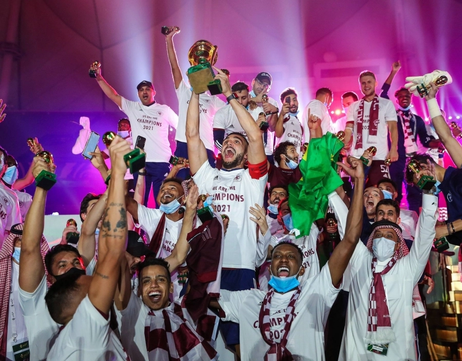 الفيصلي متوجا (مكة)