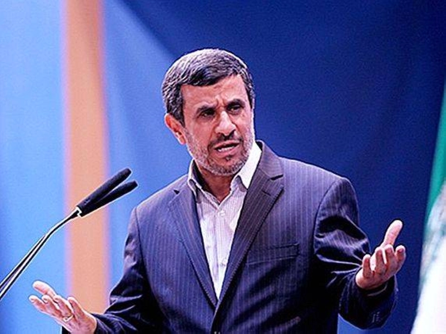 محمود أحمدي نجاد