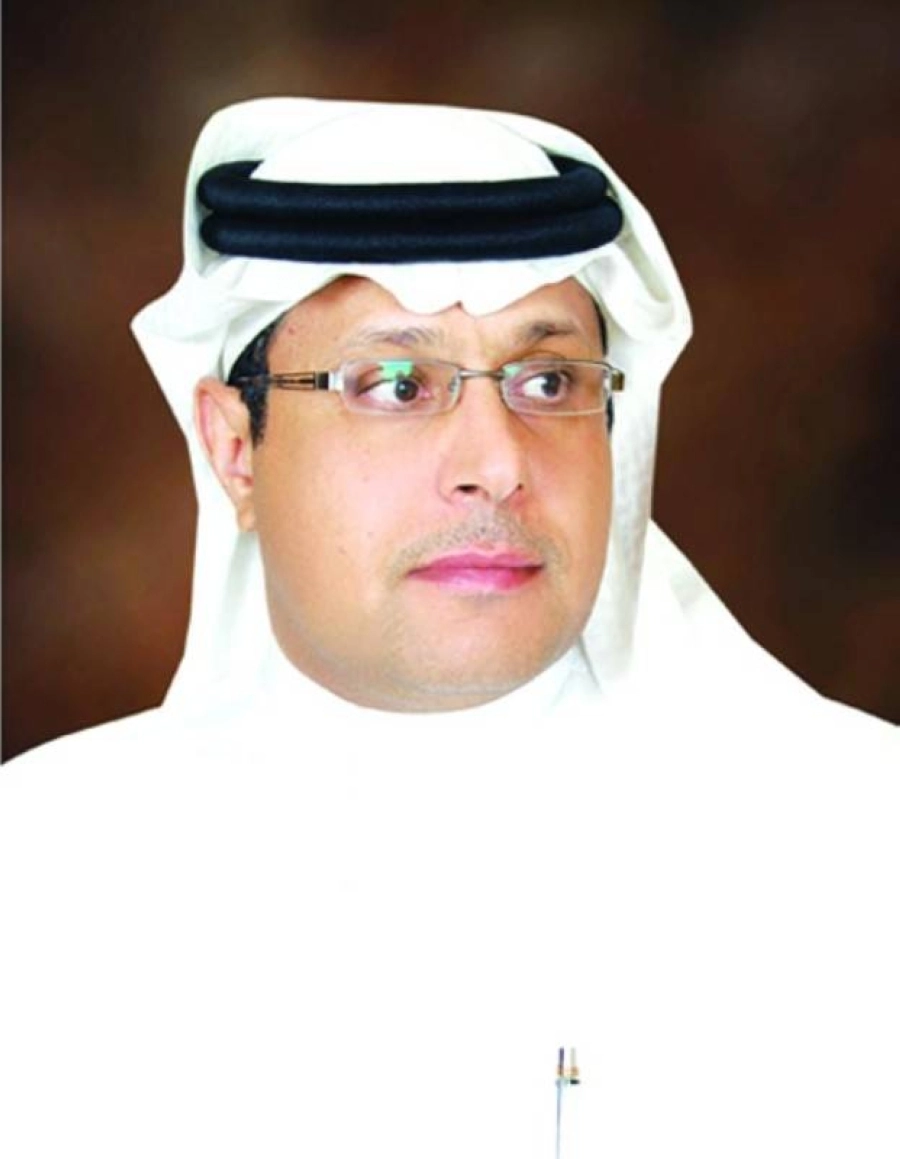 الروائي محمد المزيني