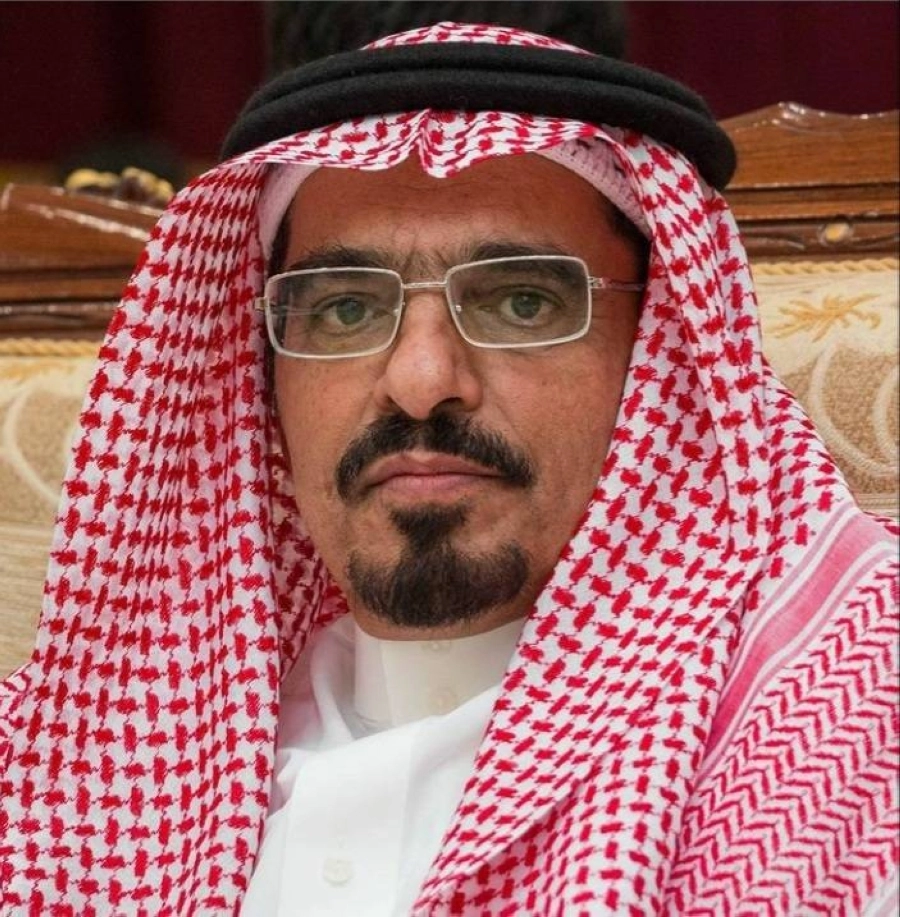 الدكتور عبدالله بن حمد الدايل