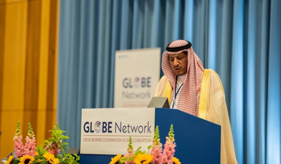 رئيس هيئة الرقابة ومكافحة الفساد