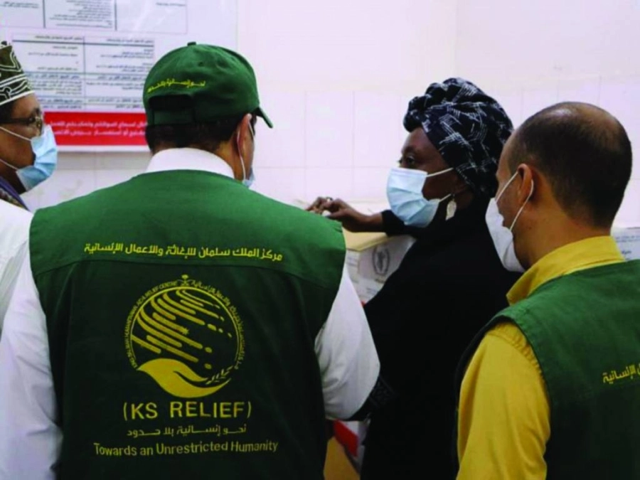 






فريق المركز يطلع على المشروع