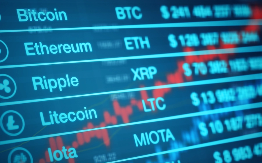 مؤشرات للعملات المشفرة  (مكة)