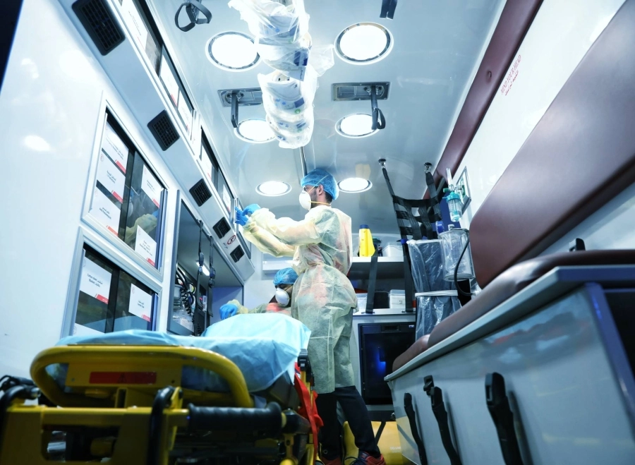 الرعاية الصحية