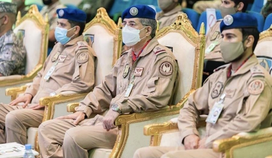 انطلاق مناورات التمرين الجوي المشترك و المختلط (طويق 2) في القطاع الأوسط (واس)