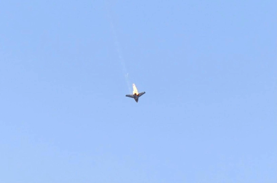 قوات الدفاع الجوي الملكي السعودي تختتم مناورات تمرين الذخيرة الحية لمختلف أنظمة الدفاع الجوي (وزارة الدفاع)