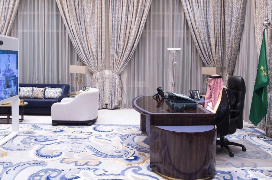 مجلس الوزراء (واس)