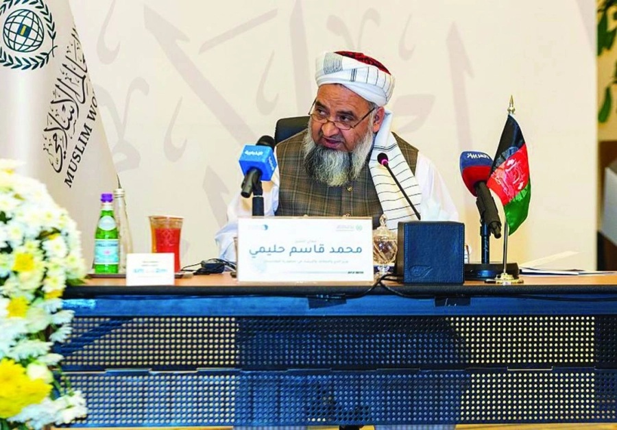 محمد قاسم حليمي