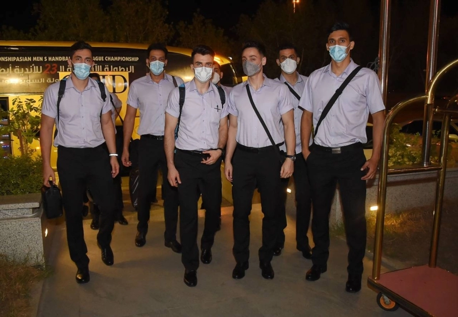 






وصول بعثة شاهد كازرون