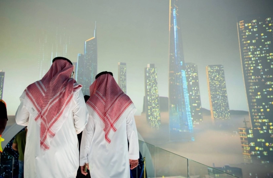 وفد غرفة جدة