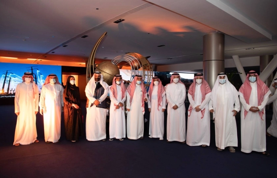 وفد غرفة جدة